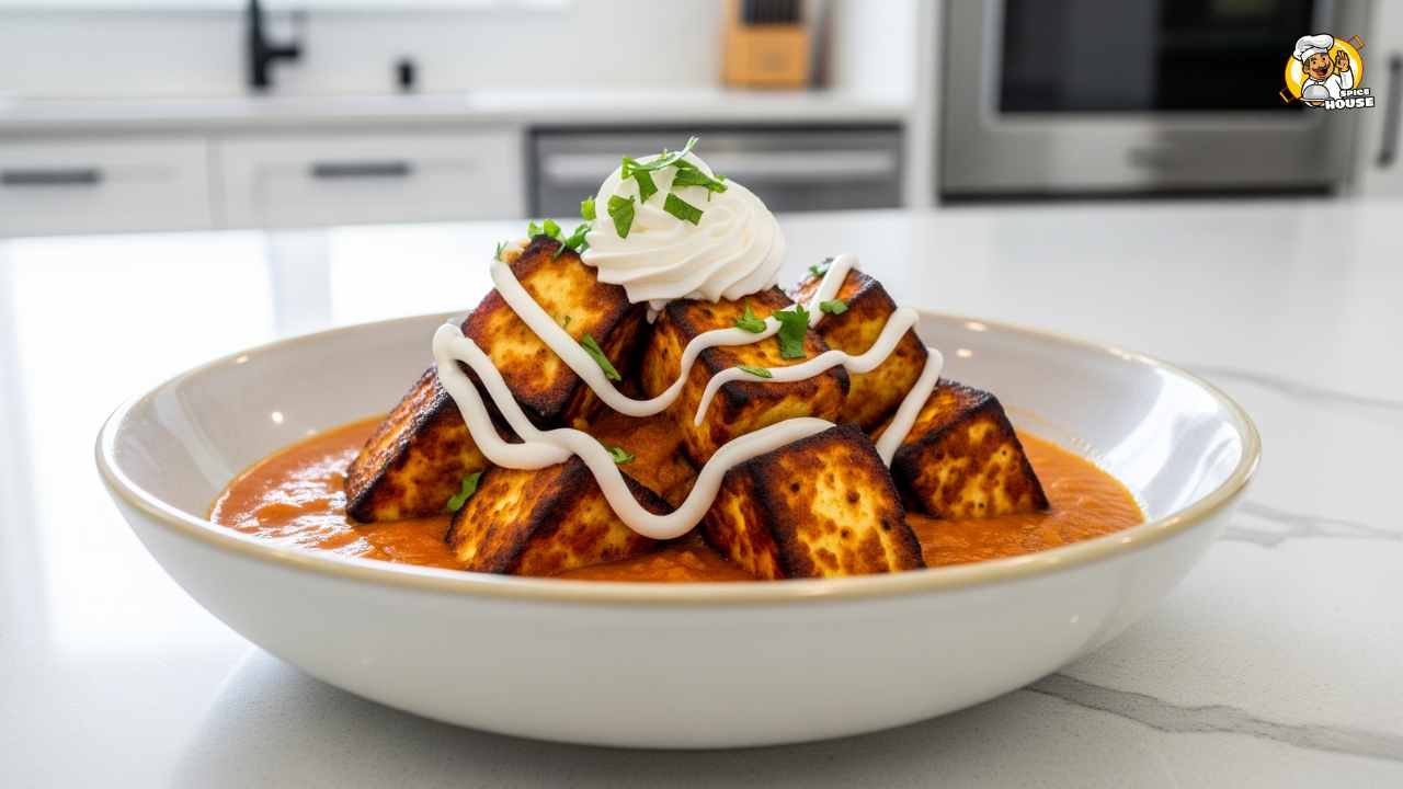 Can I Use Whipping Cream for Paneer Recipe A Surprising Answer!