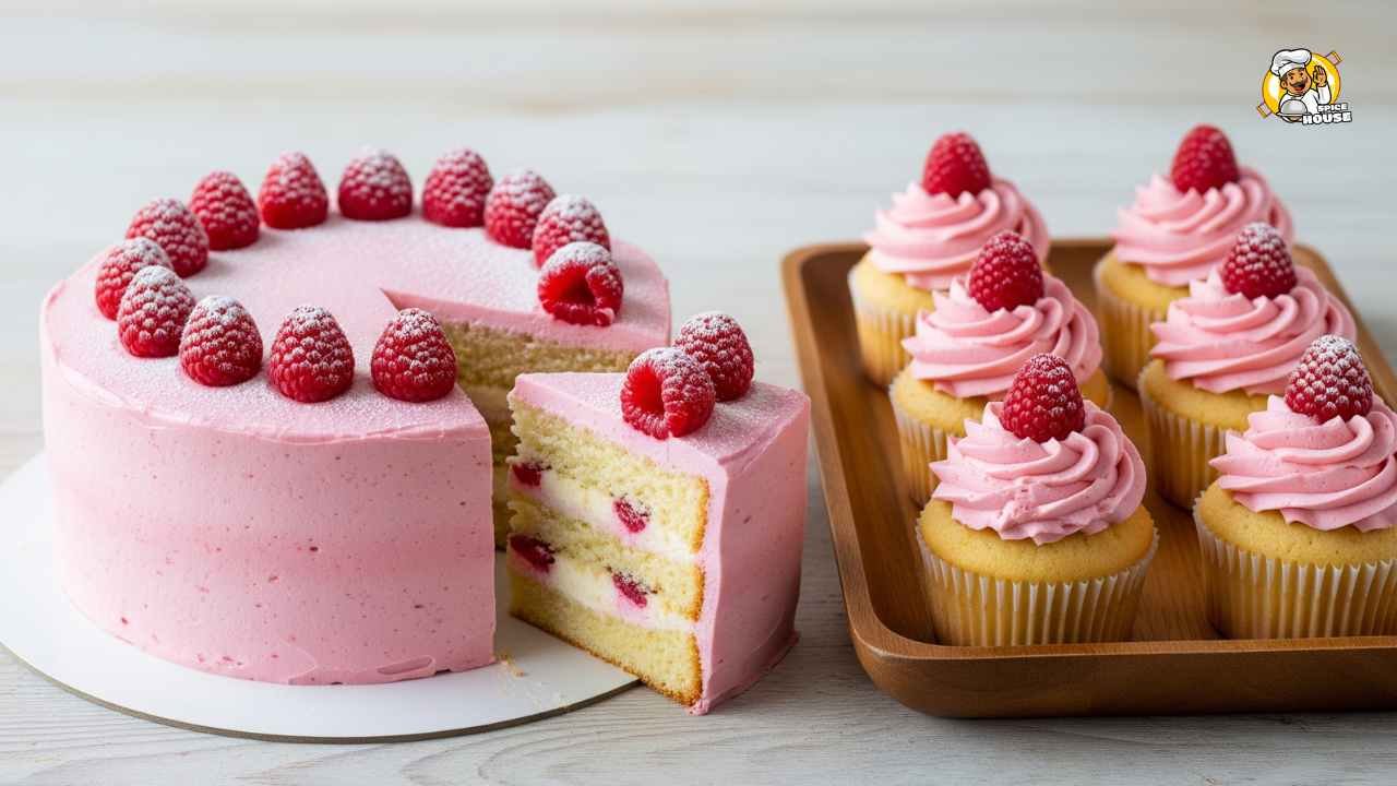 Can I use a cupcake recipe for a cake (Step‑By‑Step Guide)