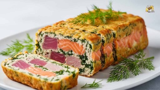 Can Tuna And Salmon Be Used In The Same Loaf Recipe