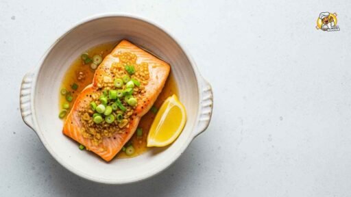 Ginger Garlic Salmon