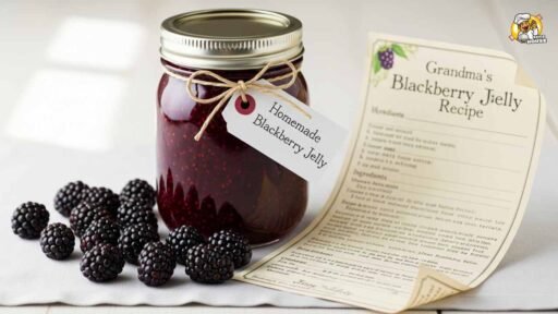 How to Make Blackberry Jelly Recipe
