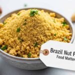 How to Make Brazil Nut Parmesan (Food Matters Recipe)