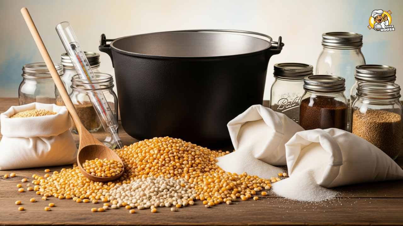 How to Make Moonshine Mash Recipes Tips & Pro Recipes (Step-By-Step Guides)
