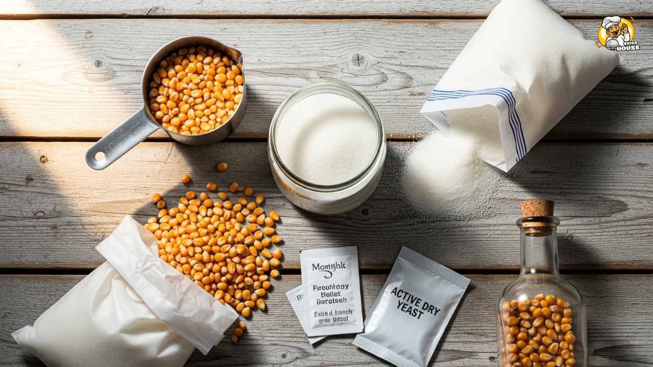 How to Make Moonshine Mash Recipes Tips & Pro Recipes