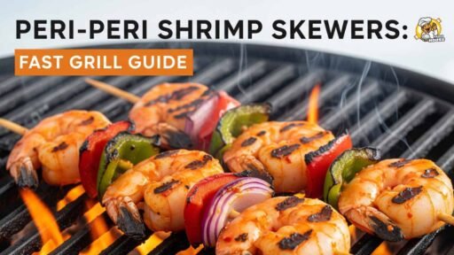 Peri-Peri Shrimp Skewers Fast Grill Guide