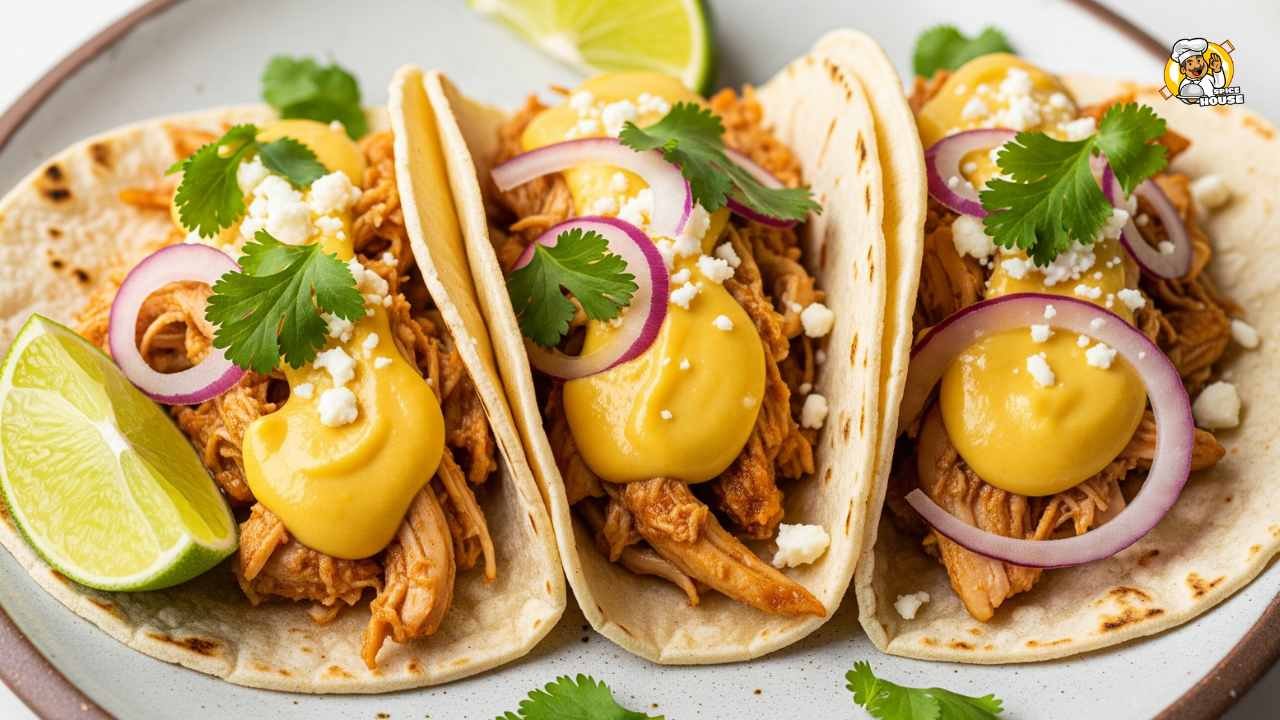 Quick Aji Amarillo Weeknight Tacos Step-By-Step Guide