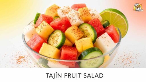 Tajín Fruit Salad Sweet-Heat Summer Fix