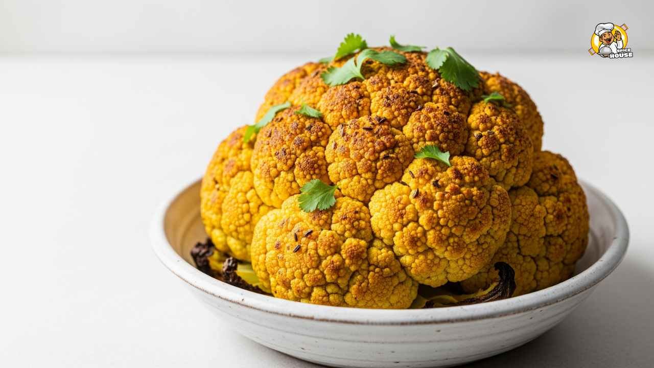 Turmeric Roasted Cauliflower Low‑Sodium Flavor (Step‑By‑Step Guide)
