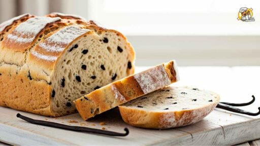What Happens If i Add Vanilla To a Bread Recipe​​​