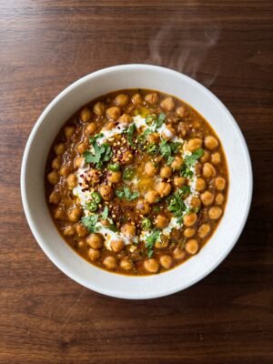 Chana Masala