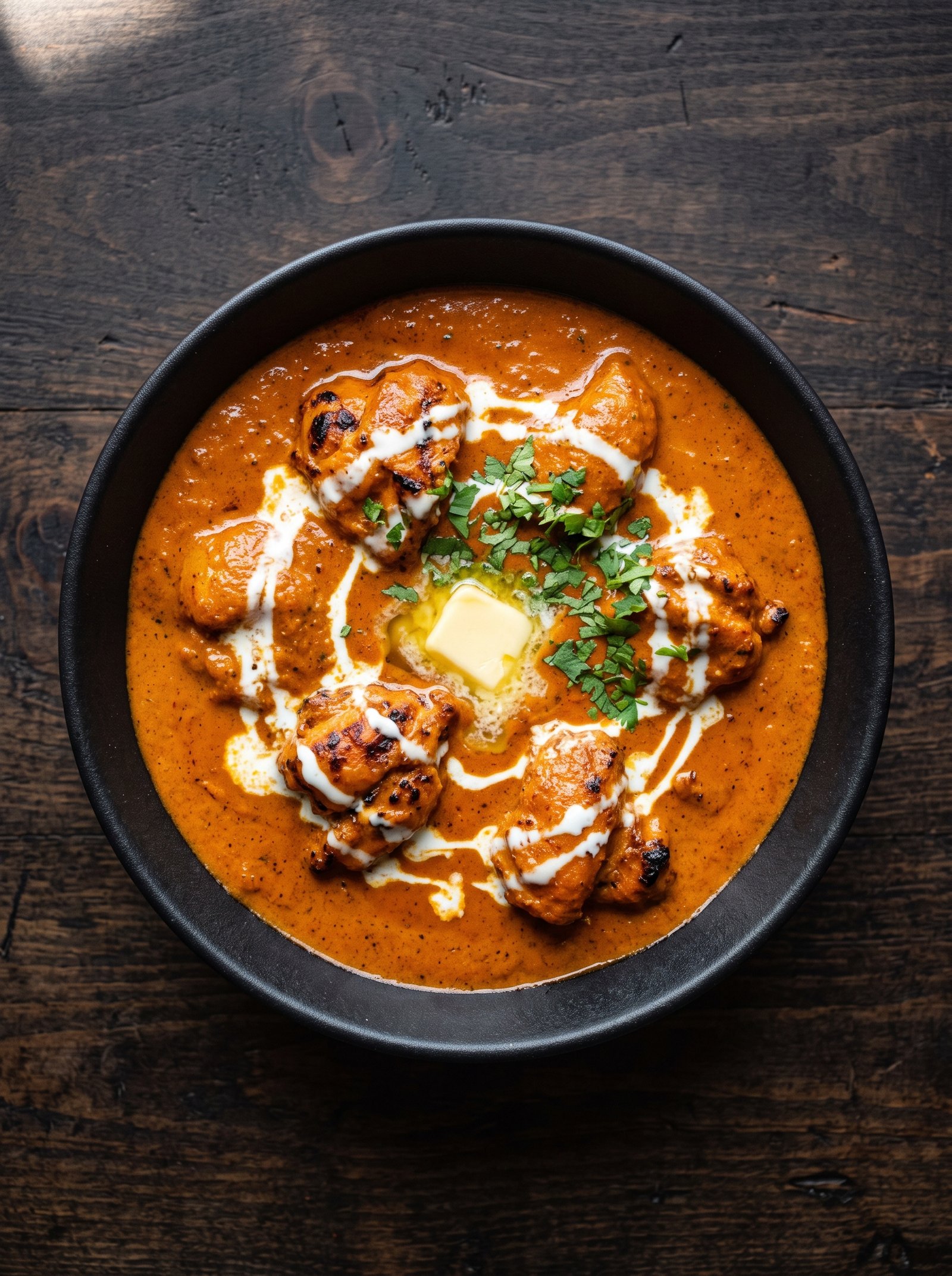 Chicken Butter Masala