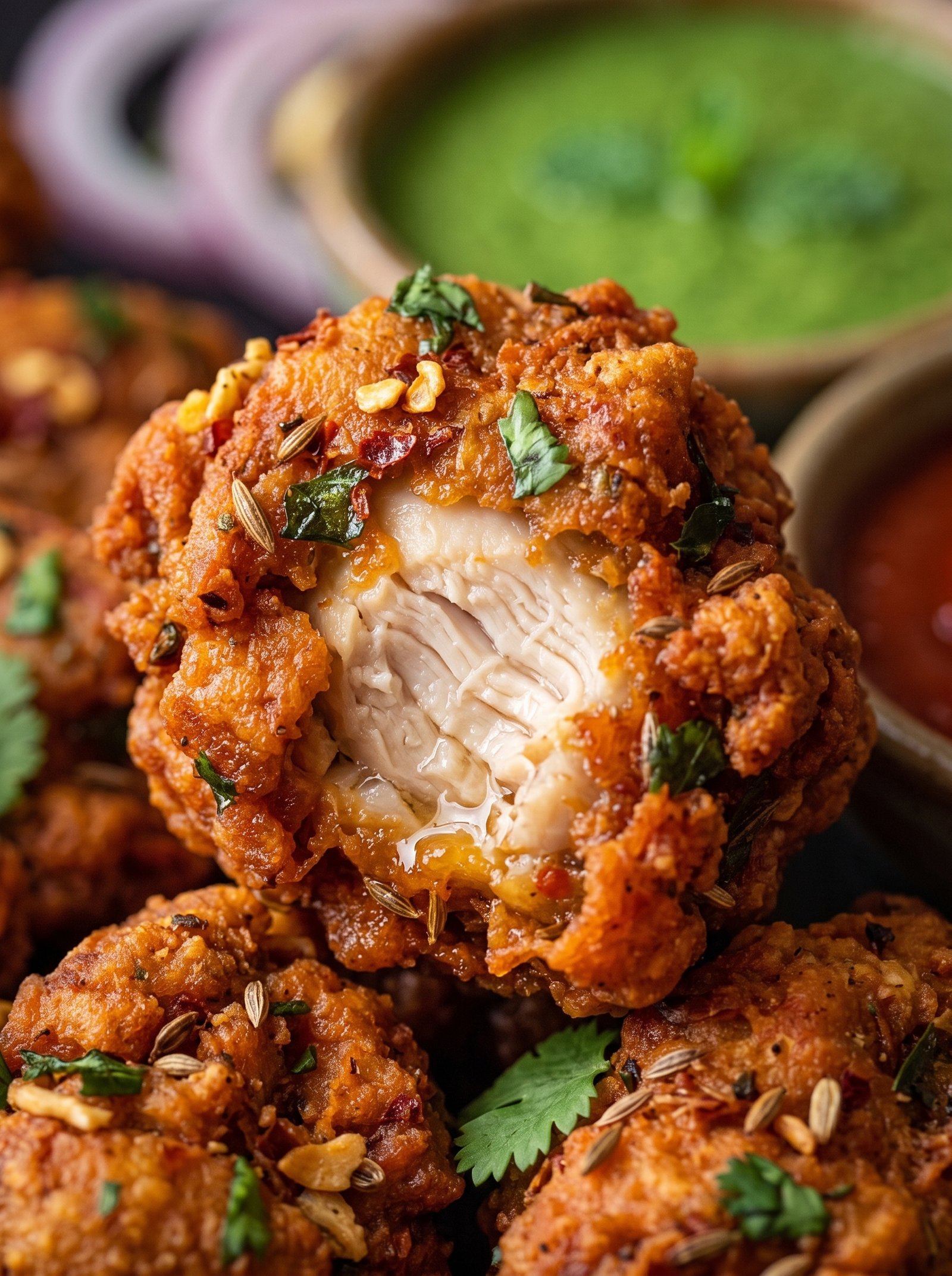 Chicken Pakora - Image 2