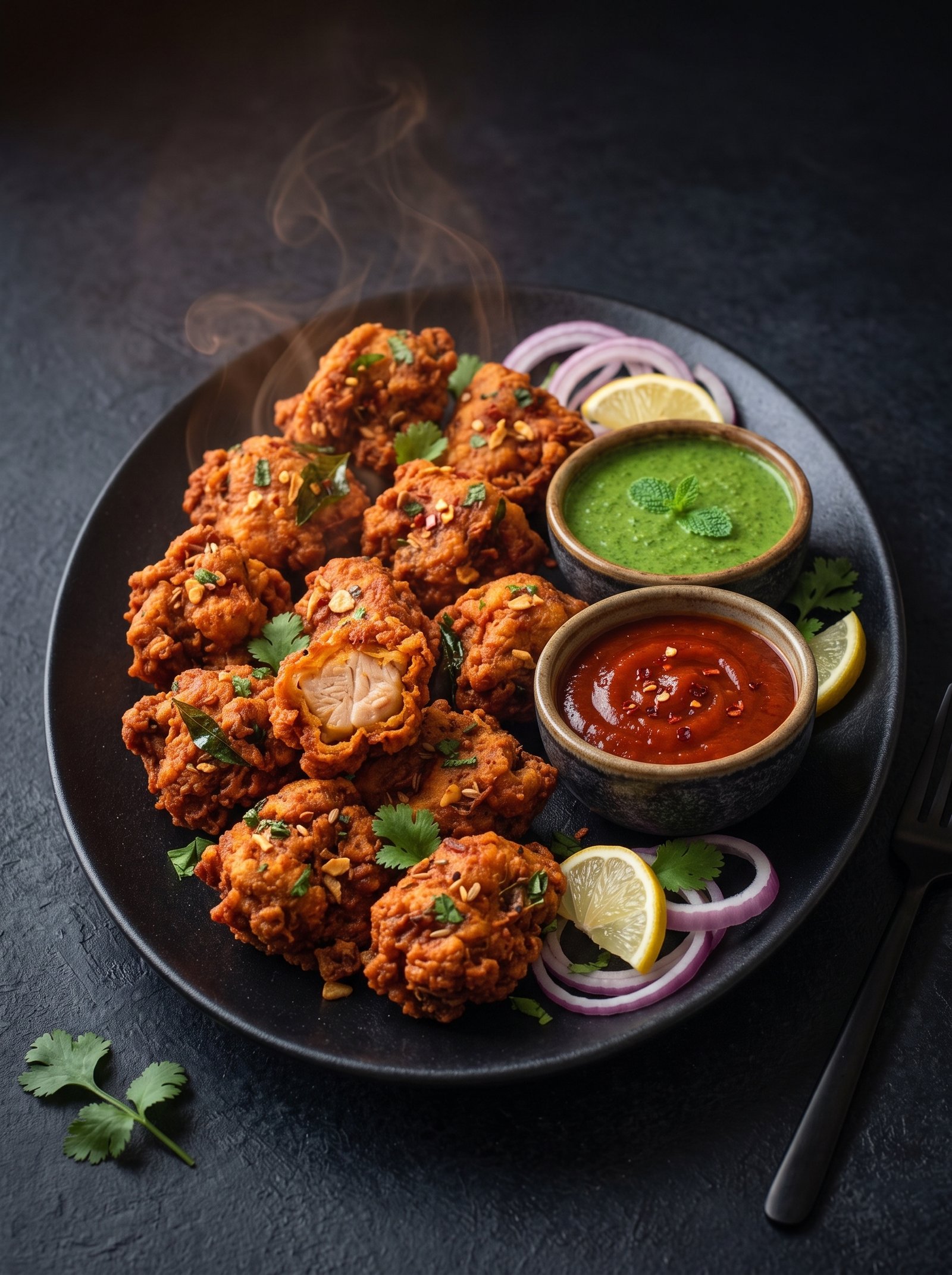 Chicken Pakora - Image 3