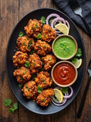 Chicken Pakora
