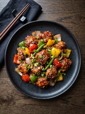 Chilli Chicken