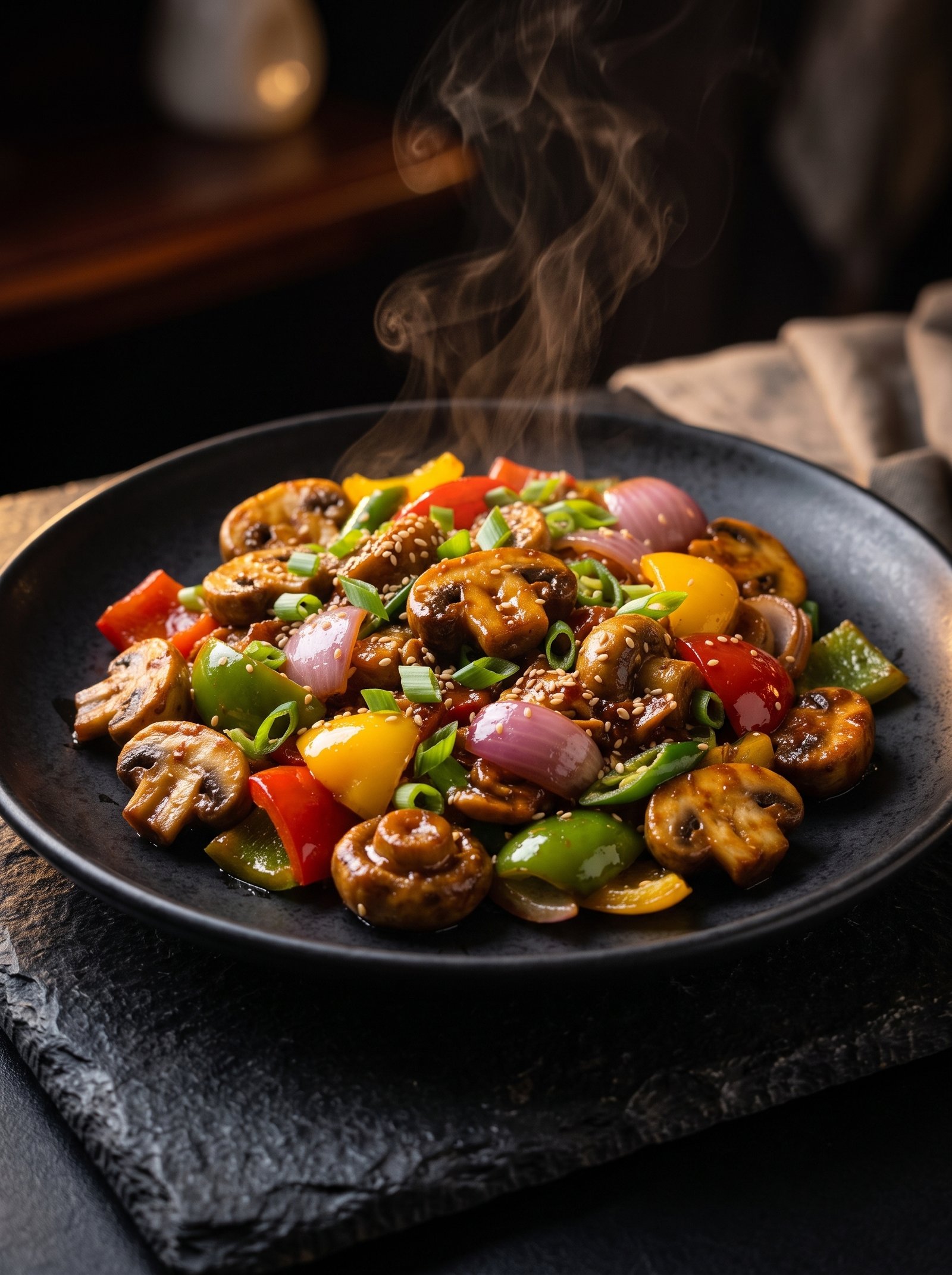 Chilli Mushroom - Image 3