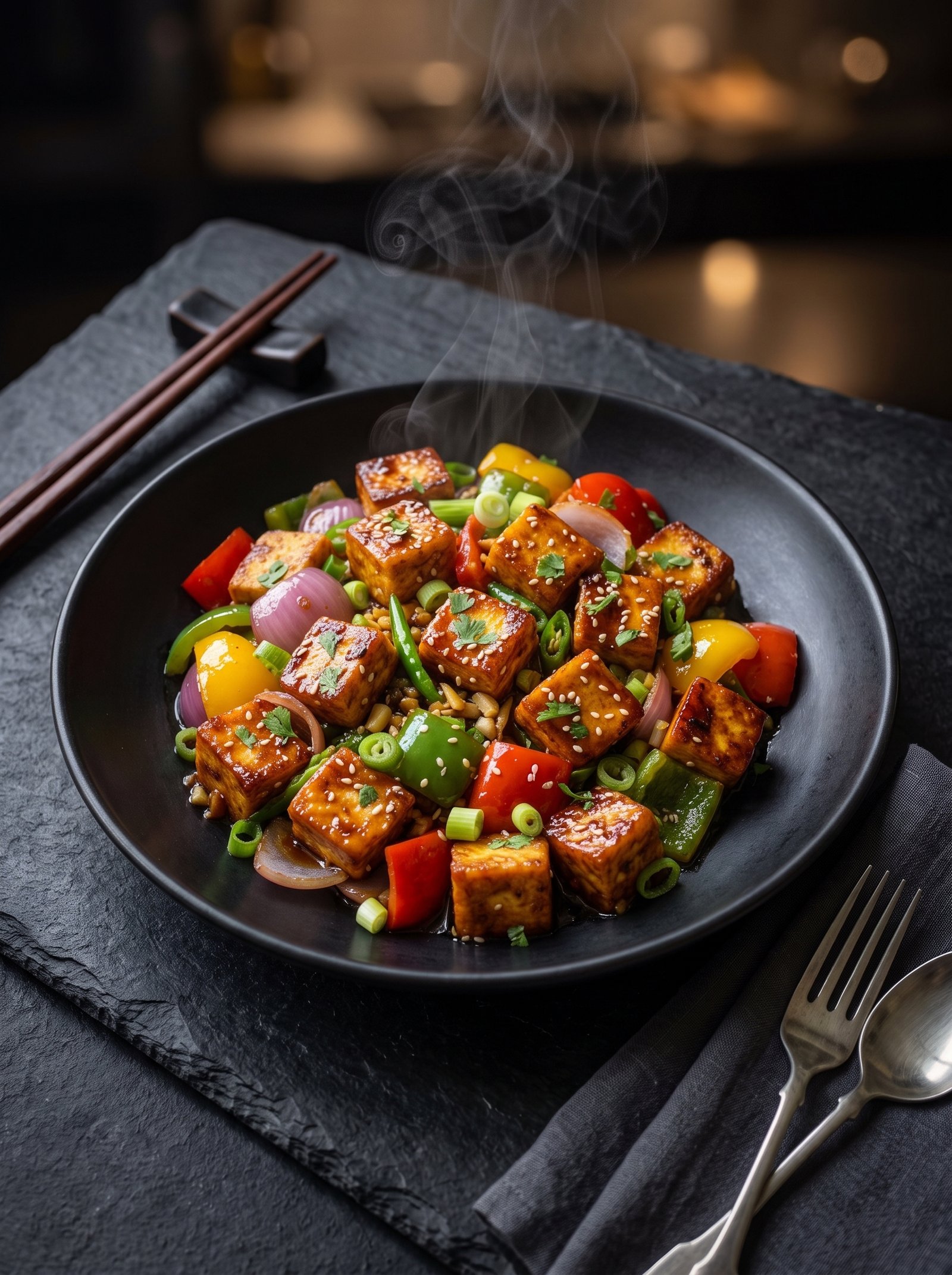 Chilli Paneer - Image 3