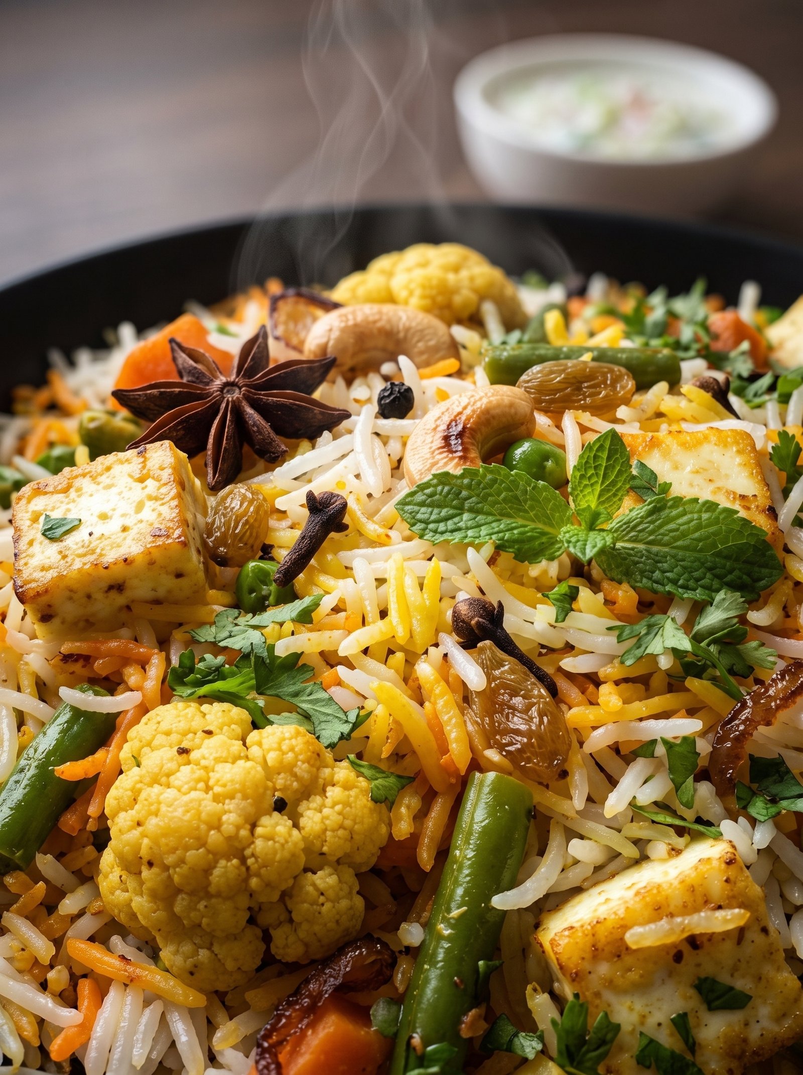 Veg Biryani - Image 2