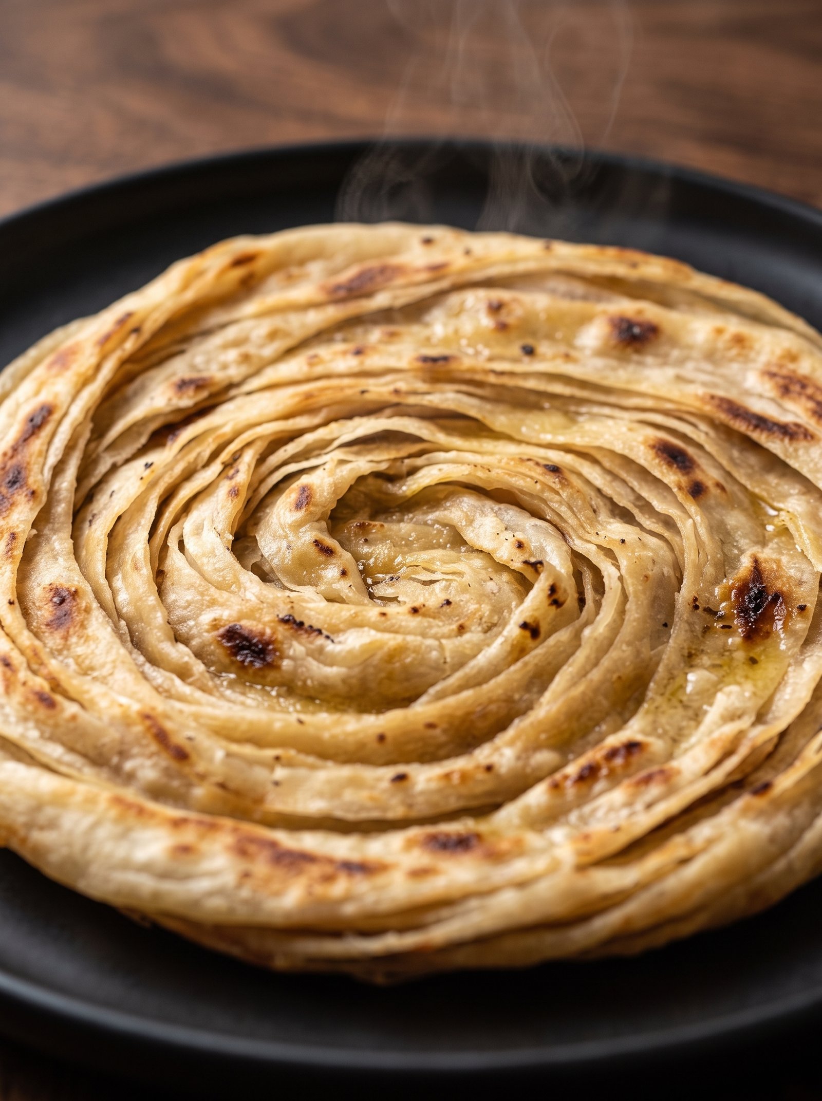 Lachha Paratha - Image 2