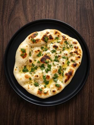 Masala Naan