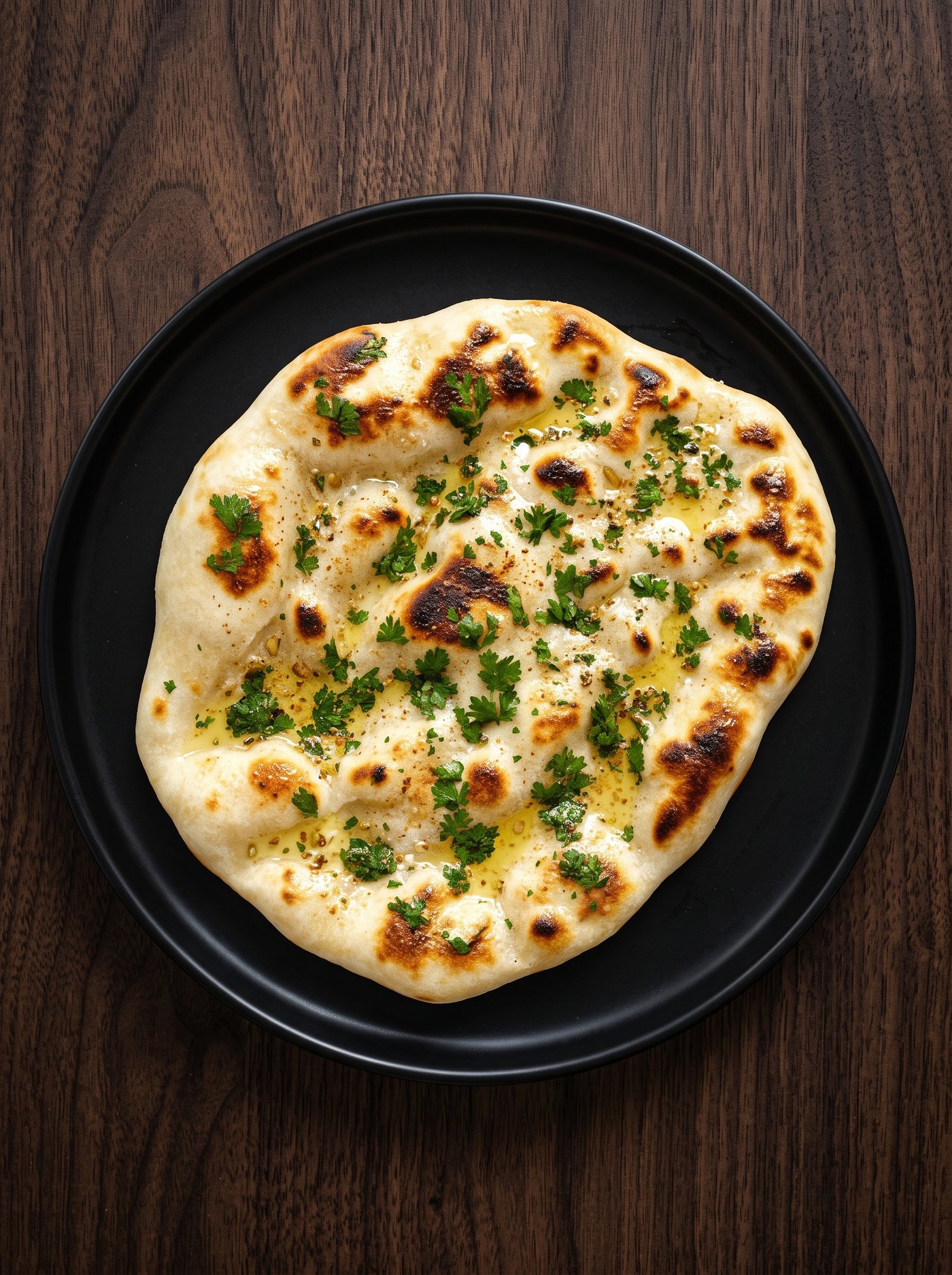 Masala Naan