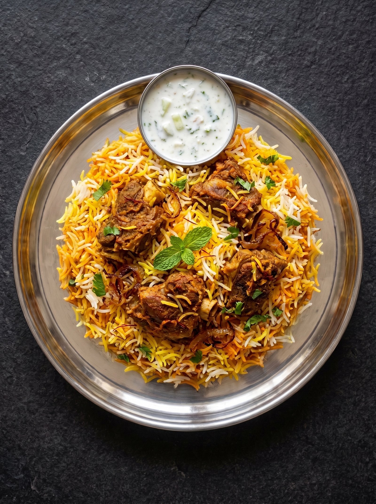 Mutton Biryani