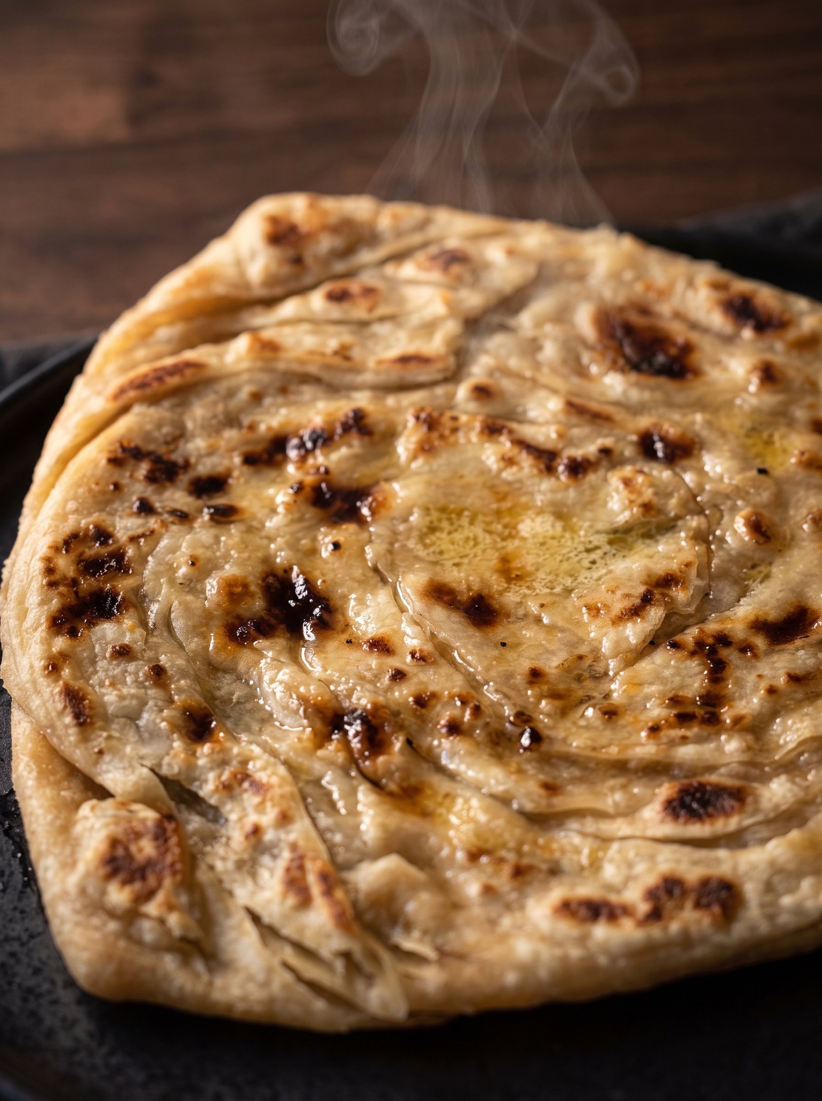 Plain Paratha - Image 2