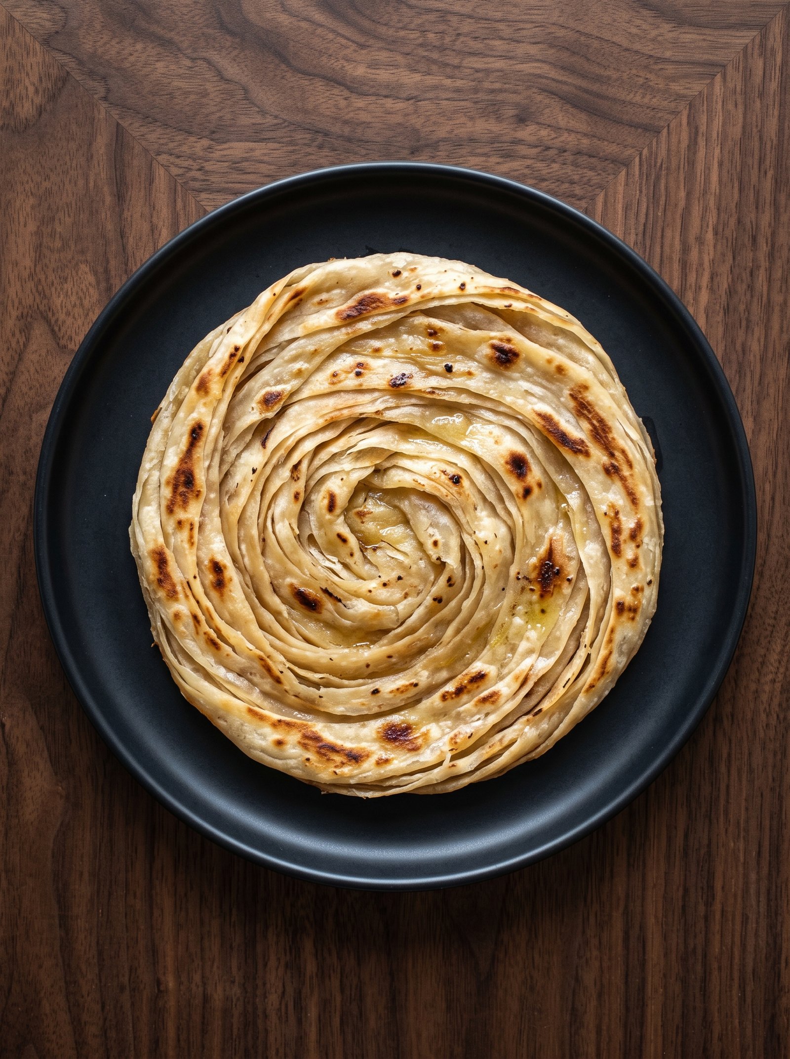 Lachha Paratha