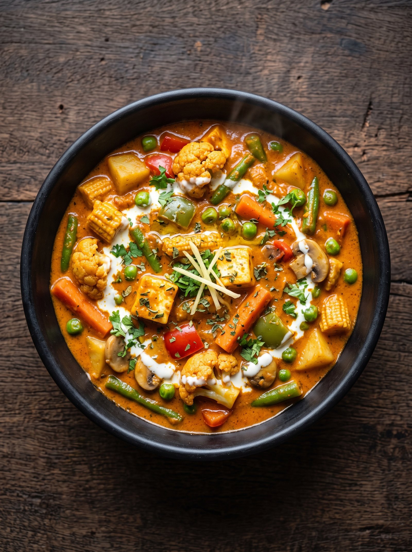 Mix Veg Curry