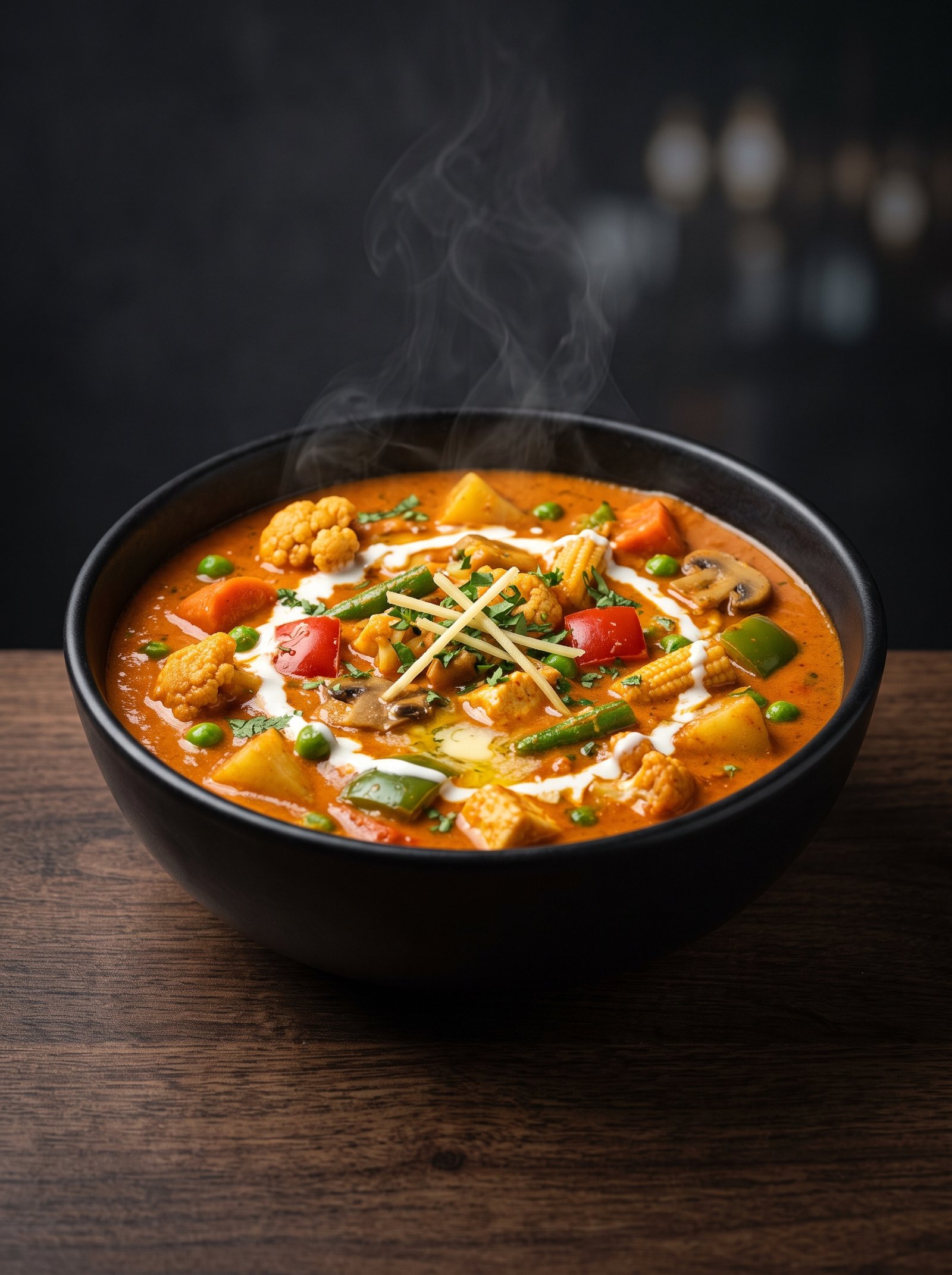 Mix Veg Curry - Image 3
