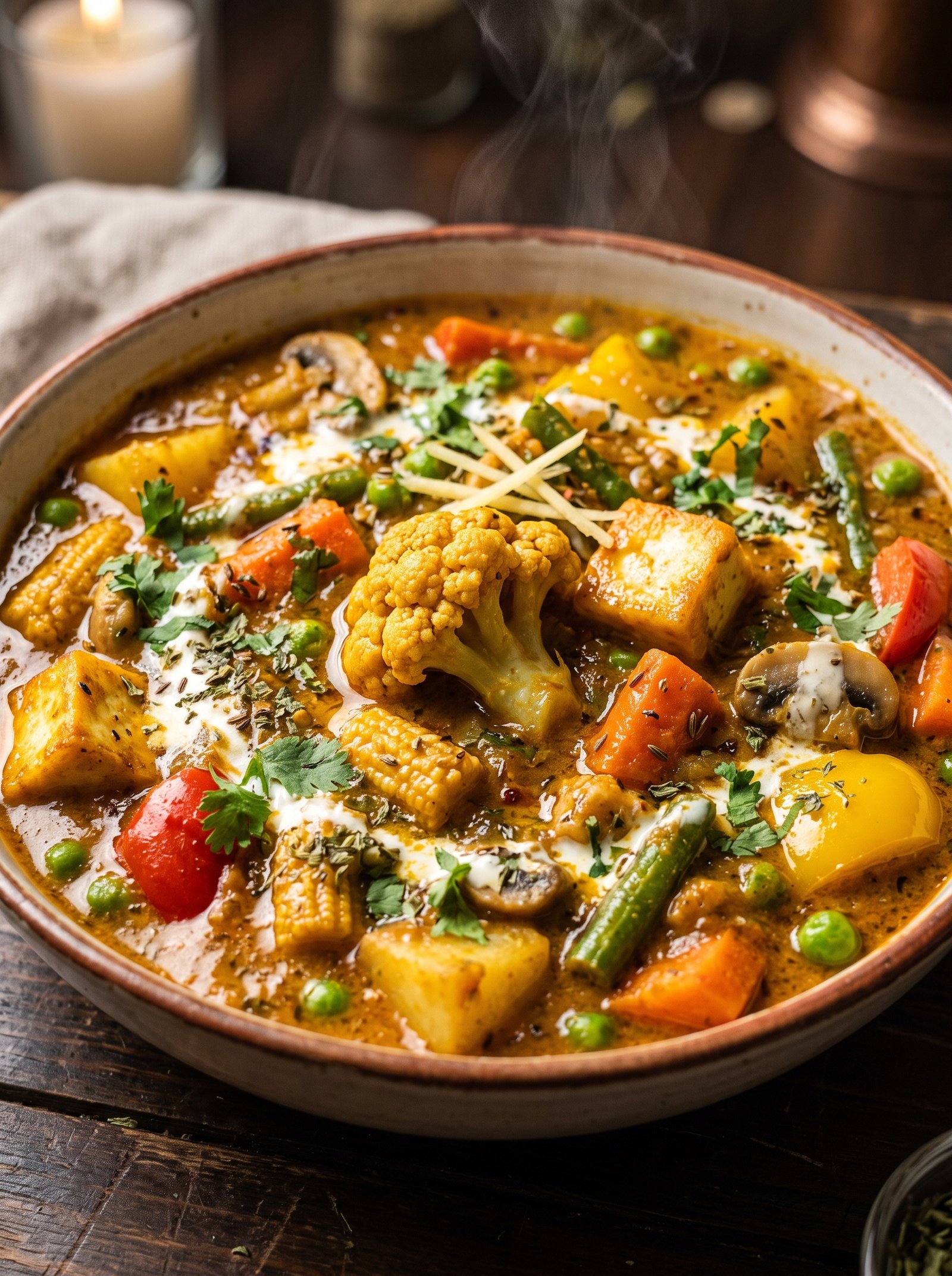Mix Veg Curry - Image 2