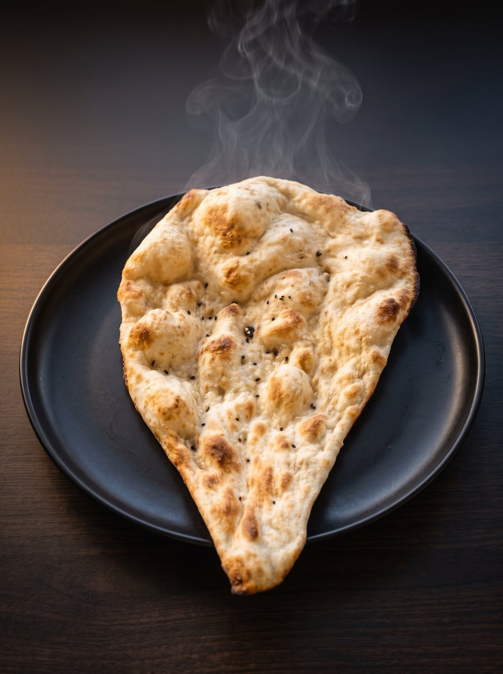 Plain Naan