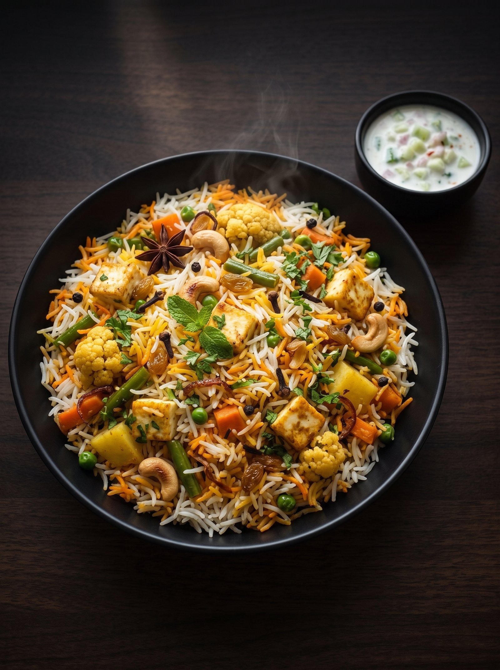 Veg Biryani - Image 3