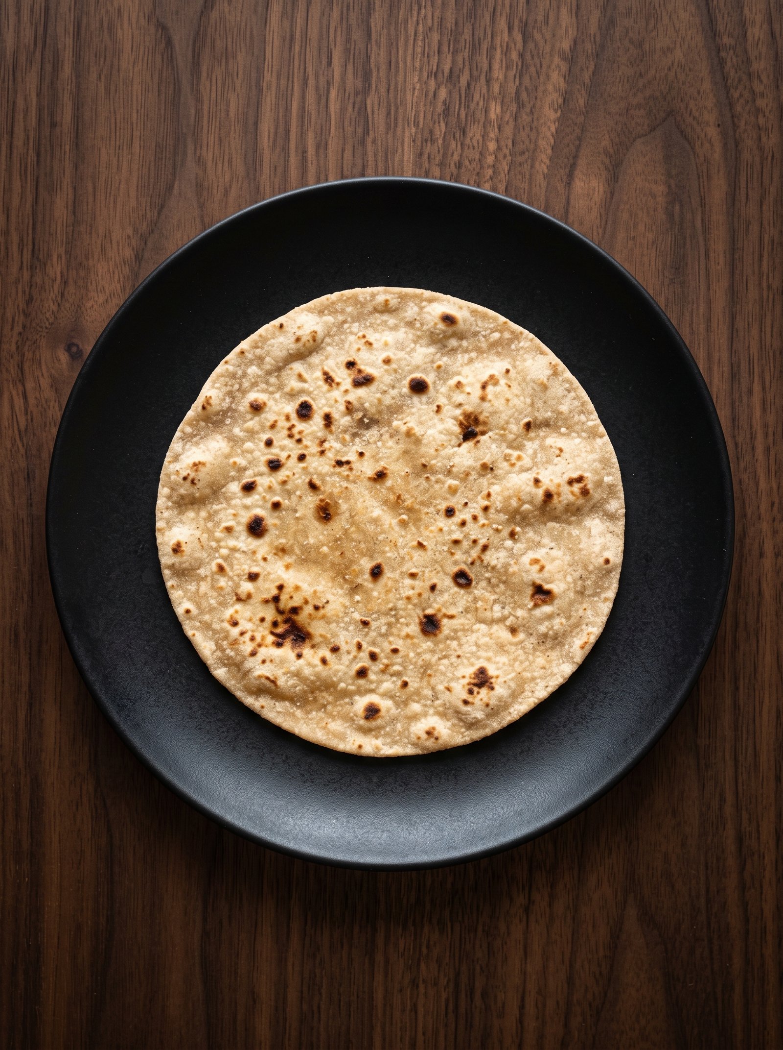 Machine-Made Roti