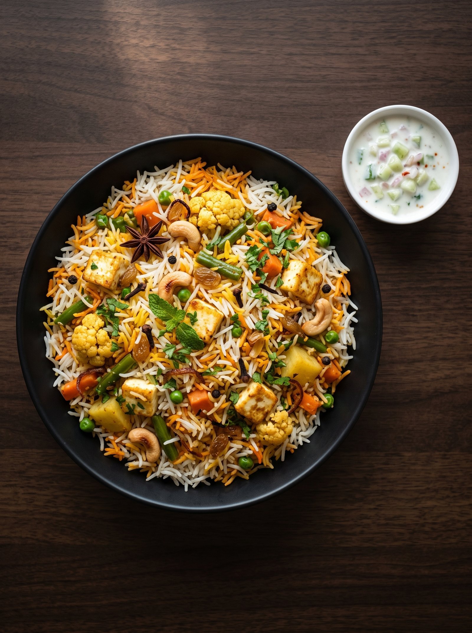 Veg Biryani