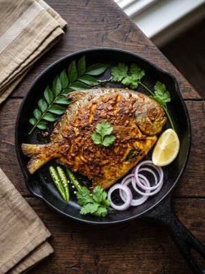 Chandi Fish Fry