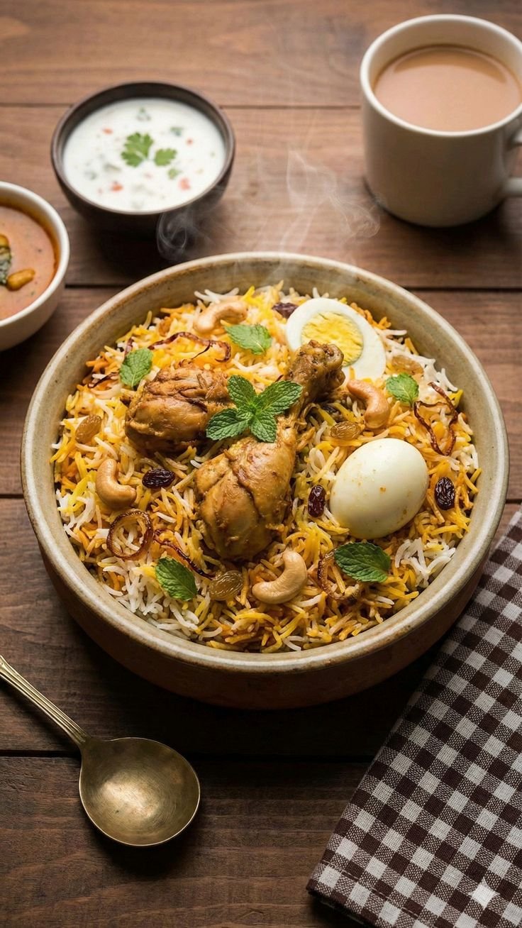 Chicken Biryani - Image 3